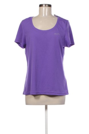 Damen T-Shirt Crivit, Größe L, Farbe Lila, Preis 6,00 €, #136823978