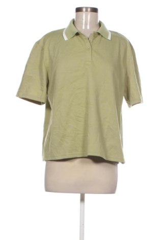 Дамска тениска Unbranded, Размер XL, Цвят Зелен, Цена 6,64 €, #136828366