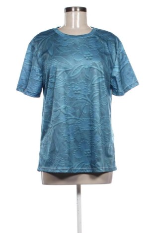 Tricou de femei Unbranded, Mărime L, Culoare Albastru, Preț 67,77 Lei, #136830203