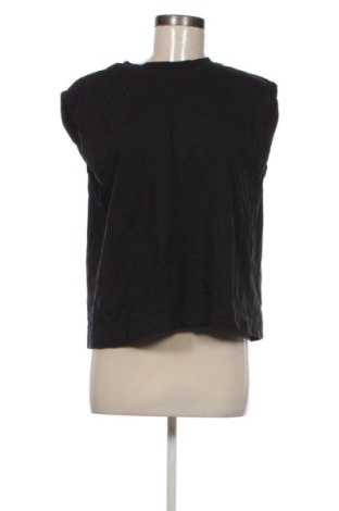 Tricou de femei H&M, Mărime L, Culoare Negru, Preț 67,99 Lei, #136830428