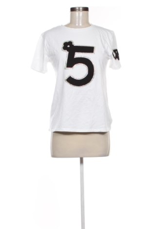 Tricou de femei Unbranded, Mărime M, Culoare Alb, Preț 46,99 Lei, #136832006