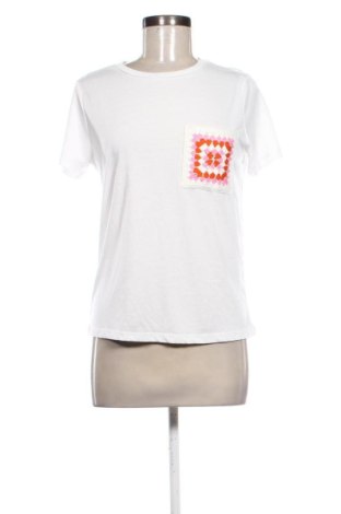 Damski T-shirt Unbranded, Rozmiar M, Kolor Biały, Cena 69,99 zł, #136836644