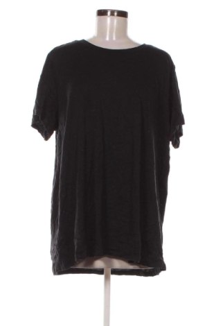 Дамска тениска Torrid, Размер 3XL, Цвят Черен, Цена 4,60 €, #136839047