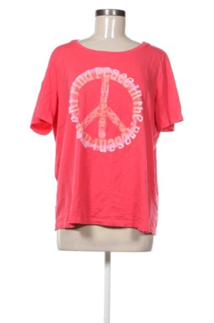 Dámské tričko Unbranded, Velikost XL, Barva Růžová, Cena  309,00 Kč, #136839985