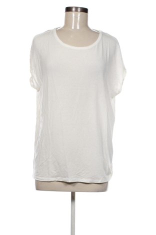 Damski T-shirt Vero Moda, Rozmiar XL, Kolor ecru, Cena 58,99 zł, #136840039