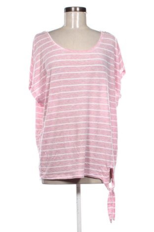 Γυναικείο t-shirt C&A, Μέγεθος XXL, Χρώμα Πολύχρωμο, Τιμή 12,99 €, #136840218