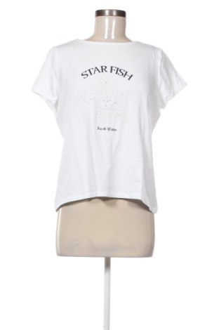 Tricou de femei More & More, Mărime L, Culoare Alb, Preț 67,99 Lei, #136840515