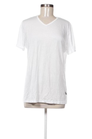Γυναικείο t-shirt Trigema, Μέγεθος XL, Χρώμα Λευκό, Τιμή 7,99 €, #136841083