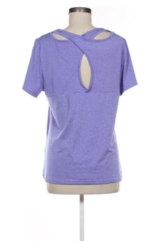 Γυναικείο t-shirt Unbranded, Μέγεθος L, Χρώμα Βιολετί, Τιμή 6,99 €, #136841981
