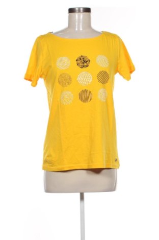 Damen T-Shirt Unbranded, Größe L, Farbe Gelb, Preis 8,99 €, #136842998