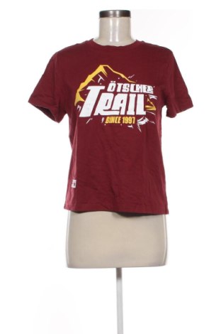 Tricou de femei Unbranded, Mărime M, Culoare Roșu, Preț 37,99 Lei, #136843578