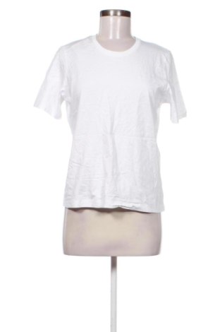 Tricou de femei Uniqlo, Mărime L, Culoare Alb, Preț 74,99 Lei, #136844352