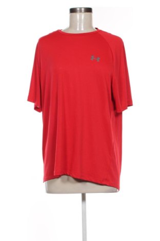 Tricou de femei Unbranded, Mărime L, Culoare Roșu, Preț 33,99 Lei, #136844552