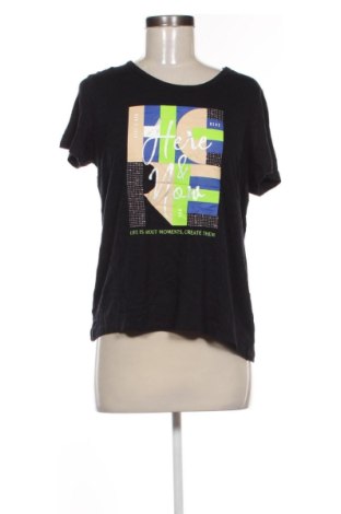 Tricou de femei Street One, Mărime L, Culoare Negru, Preț 51,99 Lei, #136845200