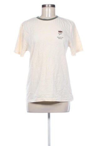 Γυναικείο t-shirt Cotton On, Μέγεθος M, Χρώμα Εκρού, Τιμή 9,99 €, #136845865