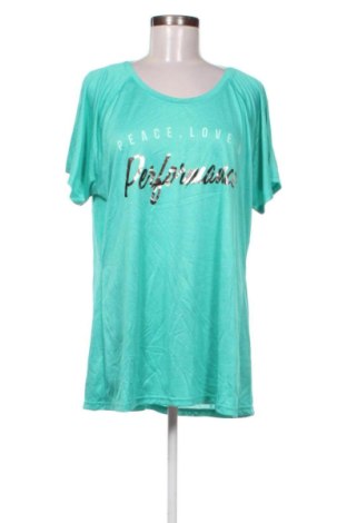 Tricou de femei Unbranded, Mărime XL, Culoare Verde, Preț 38,99 Lei, #136846247