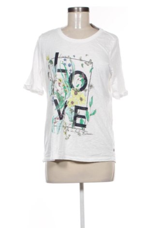 Tricou de femei Cecil, Mărime M, Culoare Alb, Preț 47,99 Lei, #136846758