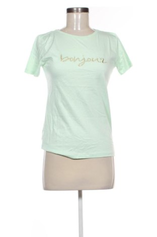 Damski T-shirt Unbranded, Rozmiar S, Kolor Zielony, Cena 43,99 zł, #136847011