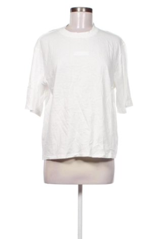 Tricou de femei H&M, Mărime XL, Culoare Alb, Preț 62,99 Lei, #136847019