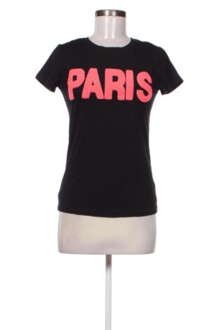 Tricou de femei Yu & Me, Mărime S, Culoare Negru, Preț 62,99 Lei, #136847272