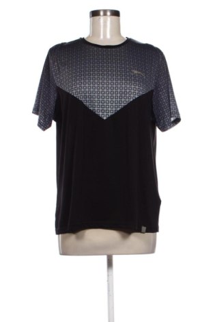 Γυναικείο t-shirt Slazenger, Μέγεθος L, Χρώμα Πολύχρωμο, Τιμή 5,99 €, #136850096