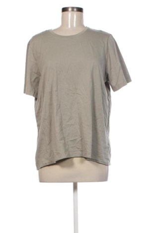 Tricou de femei Uniqlo, Mărime XL, Culoare Bej, Preț 67,77 Lei, #136850375