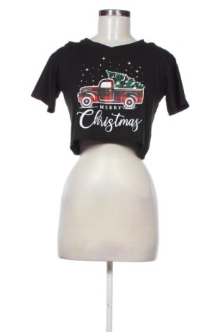 Tricou de femei Unbranded, Mărime M, Culoare Negru, Preț 67,00 Lei, #136850456