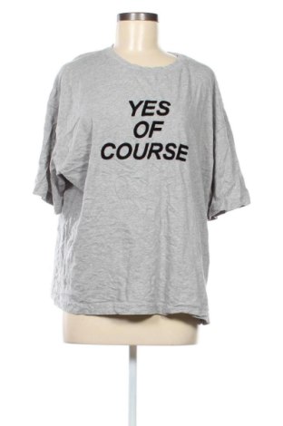 Tricou de femei Zara, Mărime 4XL, Culoare Gri, Preț 47,99 Lei, #136852462