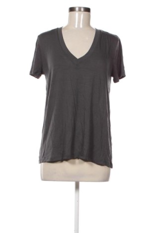 Tricou de femei Zara, Mărime M, Culoare Gri, Preț 40,99 Lei, #136853246