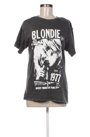 Γυναικείο t-shirt H&M, Μέγεθος XS, Χρώμα Γκρί, Τιμή 8,99 €, #136853725