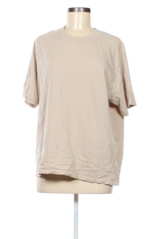 Дамска тениска Unbranded, Размер XXL, Цвят Бежов, Цена 10,73 €, #136853907
