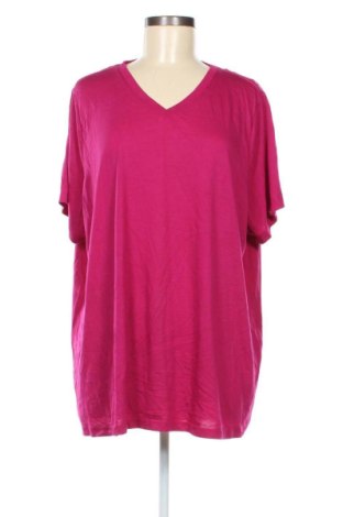 Tricou de femei Unbranded, Mărime 3XL, Culoare Roz, Preț 52,99 Lei, #136857035