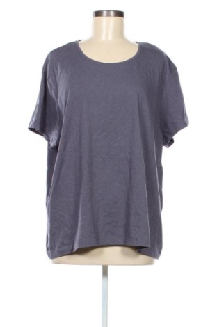 Damen T-Shirt Unbranded, Größe 3XL, Farbe Lila, Preis 12,99 €, #136857173