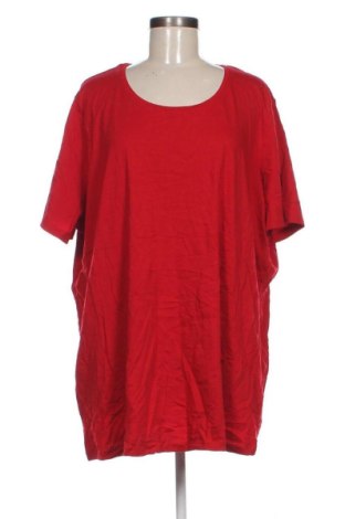 Дамска тениска Esmara, Размер 3XL, Цвят Червен, Цена 9,20 €, #136867414