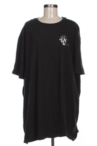 Дамска тениска Tricorp, Размер 5XL, Цвят Черен, Цена 9,20 €, #136867593