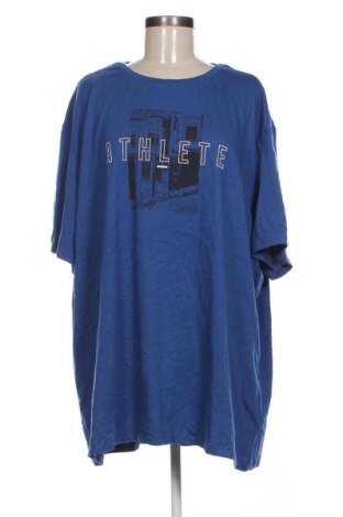 Дамска тениска Decathlon, Размер 4XL, Цвят Син, Цена 8,69 €, #136867621