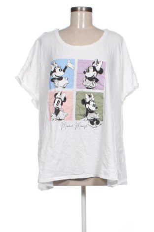 Дамска тениска Disney, Размер 4XL, Цвят Многоцветен, Цена 6,13 €, #136867716