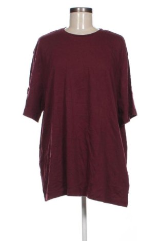 Дамска тениска LC Waikiki, Размер 3XL, Цвят Червен, Цена 6,13 €, #136868115