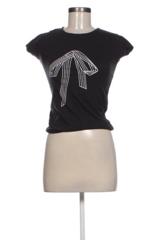 Tricou de femei Unbranded, Mărime XS, Culoare Negru, Preț 46,92 Lei, #136872934