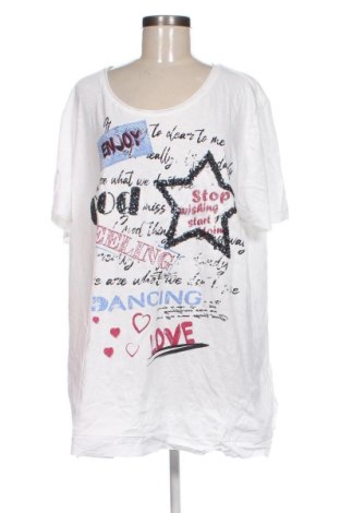Tricou de femei Unbranded, Mărime 3XL, Culoare Multicolor, Preț 62,99 Lei, #136877168