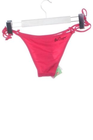 Damen-Badeanzug Lee Cooper, Größe XS, Farbe Rot, Preis 20,34 €, #136768275