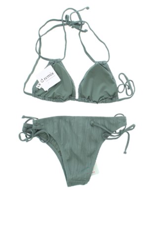 Damen-Badeanzug Unbranded, Größe XS, Farbe Grün, Preis 41,99 €, #136560463