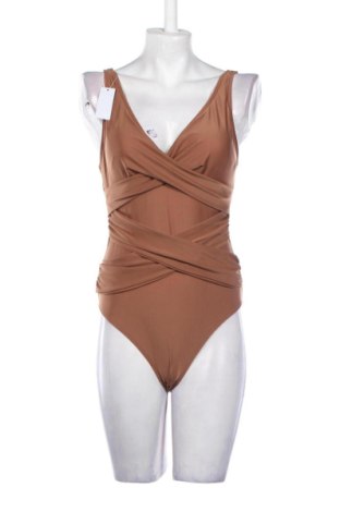 Damen-Badeanzug Unbranded, Größe M, Farbe Braun, Preis 34,14 €, #136811161