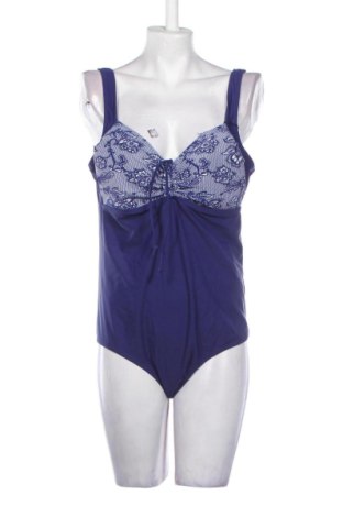 Damen-Badeanzug Unbranded, Größe 4XL, Farbe Blau, Preis 32,00 €, #136824555