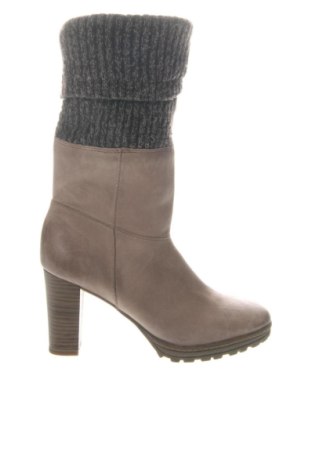 Damen Stiefeletten Caprice, Größe 38, Farbe Beige, Preis 49,99 €, #136798876