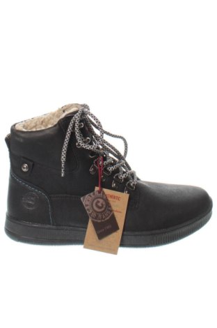 Dámské poltopánky Carrera Jeans, Veľkosť 40, Farba Čierna, Cena  30,20 €, #136794968
