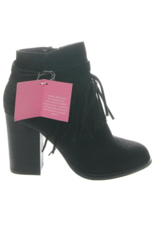 Botine de damă Coveri, Mărime 37, Culoare Negru, Preț 184,99 Lei, #136855450
