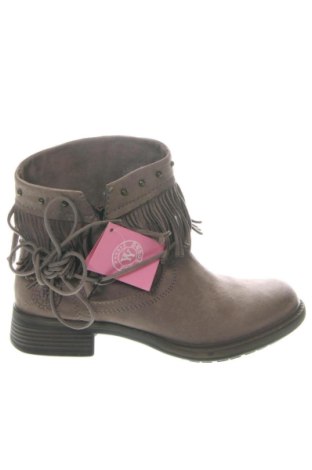 Botine de damă Coveri, Mărime 36, Culoare Maro, Preț 184,99 Lei, #136856406