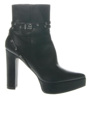 Damen Stiefeletten Even&Odd, Größe 38, Farbe Schwarz, Preis € 14,99, #136840100