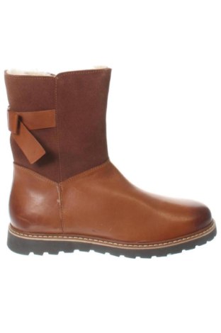 Dámské poltopánky Unbranded, Veľkosť 36, Farba Hnedá, Cena  29,00 €, #136793255